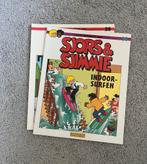 Sjors en sjimmie strips, Boeken, Meerdere stripboeken, Ophalen of Verzenden, Zo goed als nieuw