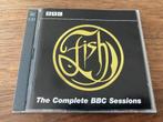 2Cd Fish Complete BBC Sessions 1989&1991 Live ( Marillion ), Ophalen of Verzenden, Gebruikt, Poprock
