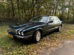 Jaguar Sovereign 4.0 V8 1998 Groen, Auto's, Jaguar, Automaat, Achterwielaandrijving, Leder, Bedrijf
