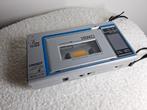 Vintage stereo cassettespeler met radio UNISEF Model V-7P, Audio, Tv en Foto, Cassettedecks, Ophalen, Overige merken