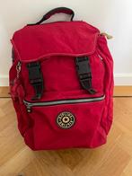 Kipling schoolrugzak, Sieraden, Tassen en Uiterlijk, Tassen | Schooltassen, Gebruikt, Rugtas, 40 tot 50 cm, Rood