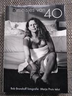 M. Pruis - Meisjes van 40, Gelezen, Ophalen of Verzenden, M. Pruis; B. Bronshoff, Overige onderwerpen