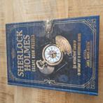 Sherlock Holmes escape room puzzels, Ophalen of Verzenden, Zo goed als nieuw