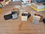 Vintage Transistor Radio's - Collectie, Audio, Tv en Foto, Radio's, Ophalen, Gebruikt, Transistorradio