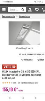 Velux insectenhor nieuw in doos, Doe-het-zelf en Verbouw, Ophalen, Nieuw, Minder dan 200 cm