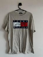 Tommy Hilfiger T-shirt Grijs XXL - Zeer Goede Staat, Kleding | Heren, T-shirts, Ophalen of Verzenden, Zo goed als nieuw, Overige maten