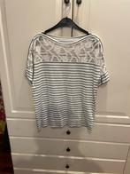 Marc Cain shirt 42, Kleding | Dames, Verzenden, Wit, Maat 42/44 (L), Zo goed als nieuw