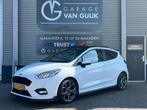 Ford Fiesta 1.0 ST-Line Maxton Design Panoramadak,Clima,Crui, Voorwielaandrijving, Gebruikt, Zwart, 1064 kg
