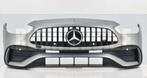 Bumper MERCEDES C-KLASSE C KLASSE  W206 206 AMG LINE 2021- V, Auto-onderdelen, Gebruikt, Voor, 6 maanden garantie, Ophalen of Verzenden