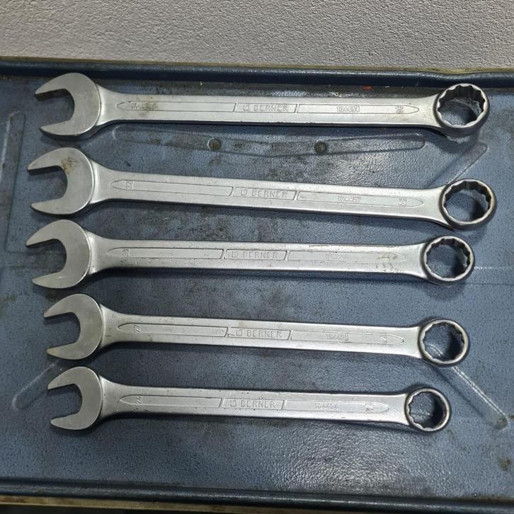 Ringsleutel, Auto diversen, Autogereedschap, Zo goed als nieuw, Ophalen of Verzenden