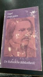 Gogol dode zielen -Russische Bibliotheek, Ophalen of Verzenden, Gelezen