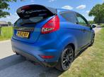 Ford Fiesta 1.6 Metal 135PK keurig onderhouden, Auto's, 135 pk, Gebruikt, Zwart, 4 cilinders