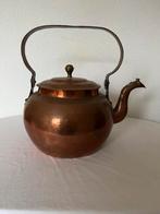 Oude Antieke Koperen Appelketel Ketel Apelketel Koper 1, Antiek en Kunst, Ophalen of Verzenden, Koper