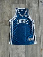 Starter Duke Basketball Jersey – Blauw | Maat L (48), Verzenden, Zo goed als nieuw, Kleding