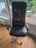 Bureaustoel MARKUS, Huis en Inrichting, Bureaustoelen, Ophalen, Gebruikt, Zwart, Bureaustoel