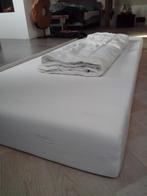 Tempur matras, Ophalen, 90 cm, Eenpersoons, Zo goed als nieuw