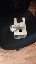 Disselslot deelbaar met discusslot, Ophalen of Verzenden