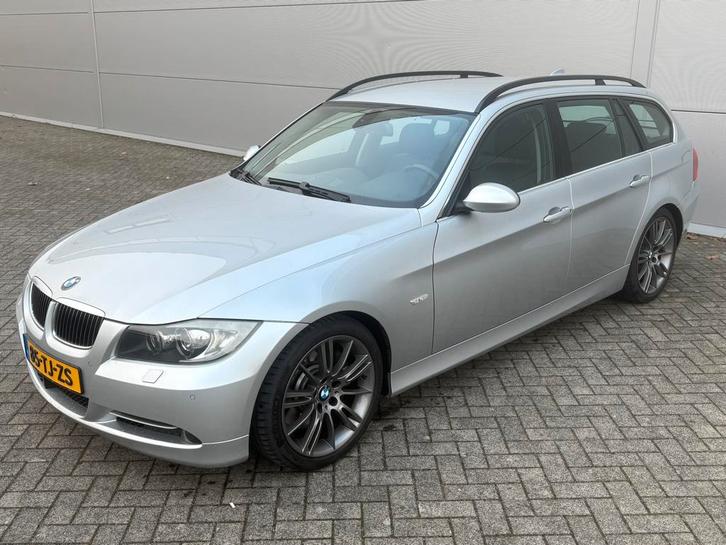BMW 3 serie 3.0 l 335 handgeschakeld org nl, Auto's, BMW, Particulier, 3-Serie, ABS, Adaptive Cruise Control, Airbags, Airconditioning