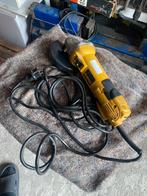 Goeden slijpmachine dewalt, Doe-het-zelf en Verbouw, Gereedschap | Slijpmachines, Ophalen of Verzenden, Zo goed als nieuw, Minder dan 700 watt