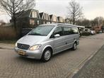 Mercedes-Benz Westfalia Marco Polo camper uit 2005, Auto's, Mercedes-Benz, Te koop, Zilver of Grijs, Geïmporteerd, 5 stoelen