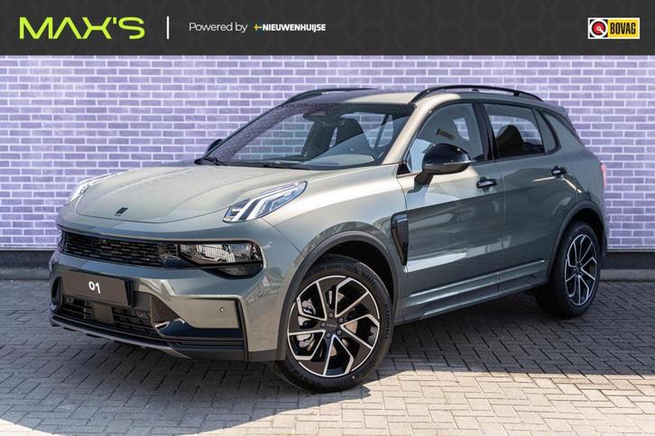 Lynk & Co 01 1.5 Core PHEV | Adaptieve Cruise Control | Keyl, Auto's, Lynk & Co, Bedrijf, Te koop, ABS, Achteruitrijcamera, Adaptive Cruise Control