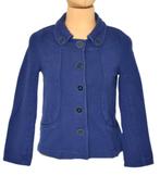 Essentiel Antwerp jasje, blazer, jas, blauw Mt. S, Zo goed als nieuw, Essentiel Antwerp, Jasje, Maat 36 (S)