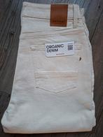 KUYICHI Nora loose tapered fit jeans W28 L32, Nieuw, Ophalen of Verzenden, W28 - W29 (confectie 36), Wit