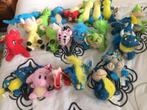 verzameling neopets knuffel sleutelhangers 22 stuks, Overige typen, Ophalen of Verzenden, Zo goed als nieuw