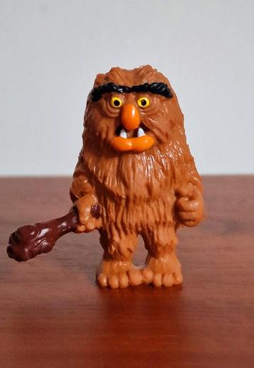 Sweetums Poppetje 1979 Ha! Schleich the Muppet show muppets 
