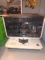 Petroleumkachel, Ophalen, Gebruikt, Overige brandstoffen, Petroleumkachel