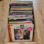 doos met langspeelplaten, Ophalen of Verzenden, Gebruikt, 12 inch, Nederlandstalig
