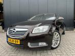 Opel Insignia 1.6 T Design Edition '13 OrgNl/Navi/18'Lmv/ZrM, Voorwielaandrijving, Euro 5, 4 cilinders, Bruin