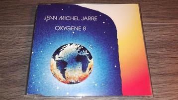 Jean Michel Jarre - Oxygene 8 [CD Single] beschikbaar voor biedingen