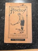 2 vintage sportboekjes Victoiawater: Hockey / Golfspel, Boeken, Ophalen of Verzenden, Gelezen, J.F. Van de Ven Baarn, Overige sporten