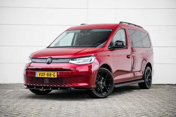 Volkswagen Caddy Cargo Maxi 2.0 TDI 122pk DSG Full Options | beschikbaar voor biedingen