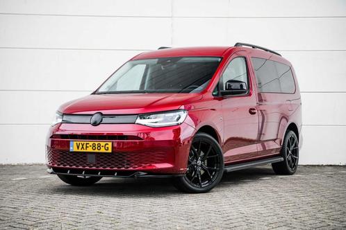Volkswagen Caddy Cargo Maxi 2.0 TDI 122pk DSG Full Options |, Auto's, Bestelauto's, Bedrijf, Te koop, ABS, Achteruitrijcamera