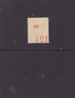 Nederlands Indië Spiegeldruk 171 (962/63), Verzenden, Postfris, Nederlands-Indië