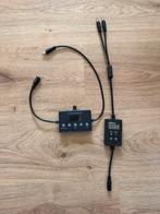 Twee Aquarium Timers met 'Zonsopgang' Functie!, Dieren en Toebehoren, Vissen | Aquaria en Toebehoren, Ophalen of Verzenden, Plant(en), Steen of Hout