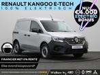Renault Kangoo E-Tech Advance L1 22 kWh | 80 kW DC Laden | A, Stof, Renault, Nieuw, 2 stoelen