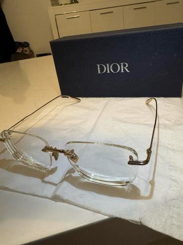 Dior Bril - Stijlvol en Elegant! beschikbaar voor biedingen