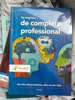 De complete professional nieuw, Boeken, Studieboeken en Cursussen, Nieuw, Ophalen of Verzenden