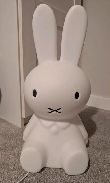 Nijntje Lamp - 50 cm - hele goede staat! beschikbaar voor biedingen