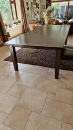 Eettafel groot, Ophalen, Gebruikt, 100 tot 150 cm, 200 cm of meer