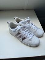Witte adidas sneakers, Ophalen of Verzenden, Zo goed als nieuw, Wit, Sneakers of Gympen