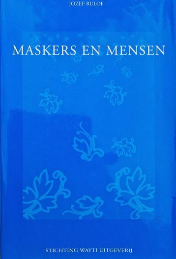 Jozef Rulof: Maskers en mensen  beschikbaar voor biedingen