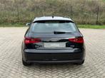 Audi A3 1.8 TFSI XENON I CRUISE I CLIMA I AUTOMAAT I BLUETOO, Auto's, Gebruikt, 1295 kg, 4 cilinders, Zwart