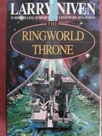 Larry Niven Ringworld Throne, Boeken, Ophalen of Verzenden, Zo goed als nieuw