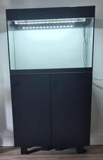 aquarium oase styleline 175 set zwart, Dieren en Toebehoren, Vissen | Aquaria en Toebehoren, Ophalen, Zo goed als nieuw, Leeg aquarium