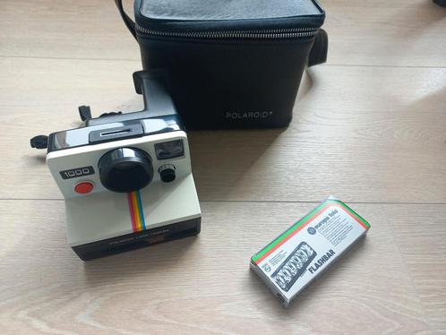 Polaroid 1000 land camera, Audio, Tv en Foto, Fotocamera's Analoog, Gebruikt, Polaroid, Overige Merken, Ophalen