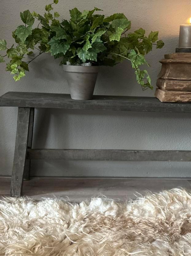 Kunst plant druivenblad, Huis en Inrichting, Woonaccessoires | Kunstplanten en Kunstbloemen, Nieuw, Ophalen of Verzenden